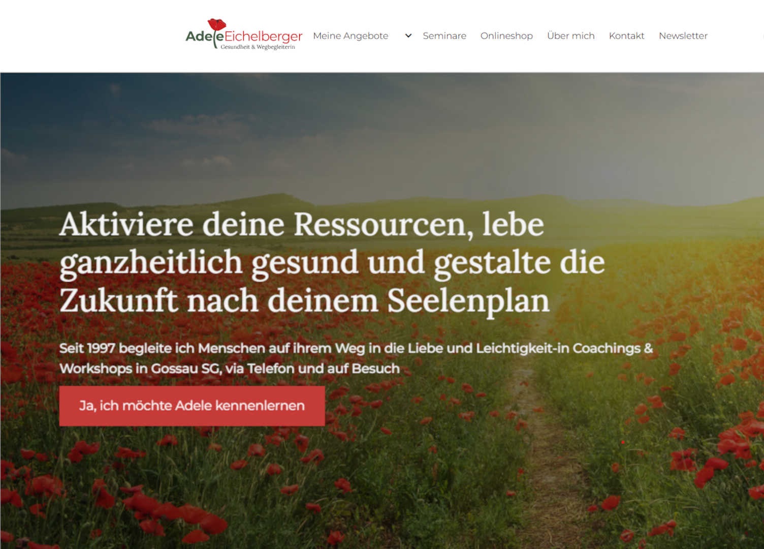 Referenz Adele Eichelberger